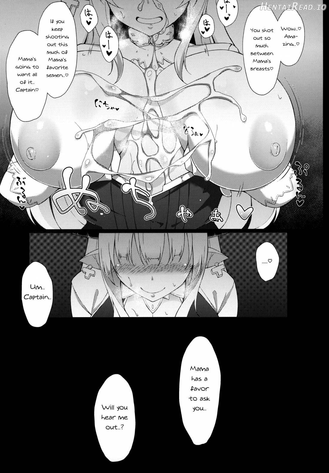 M・O・M Chapter 1 - page 12