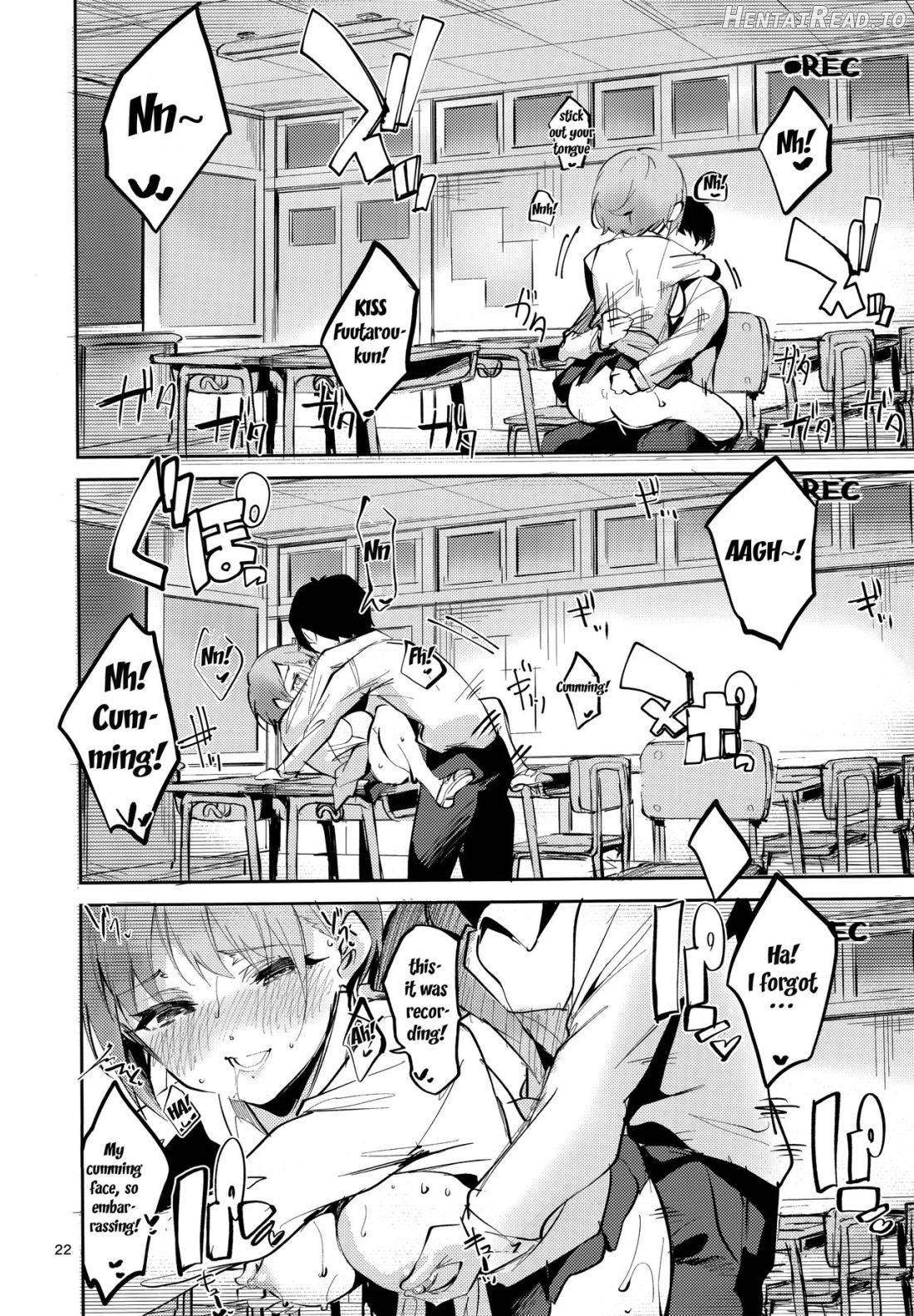 Itsuki no Baai Chapter 2 - page 20