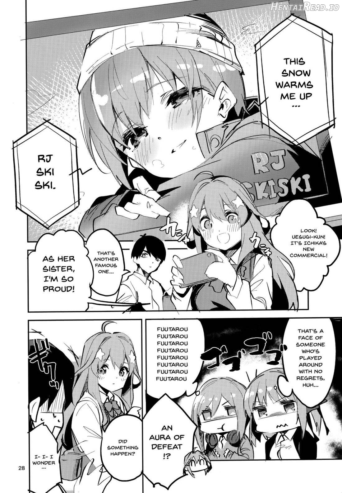 Itsuki no Baai Chapter 2 - page 26
