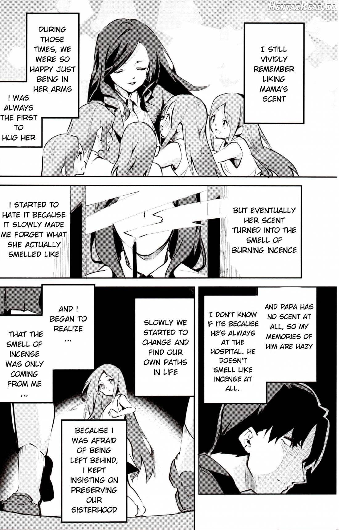 Itsuki no Baai Chapter 3 - page 2