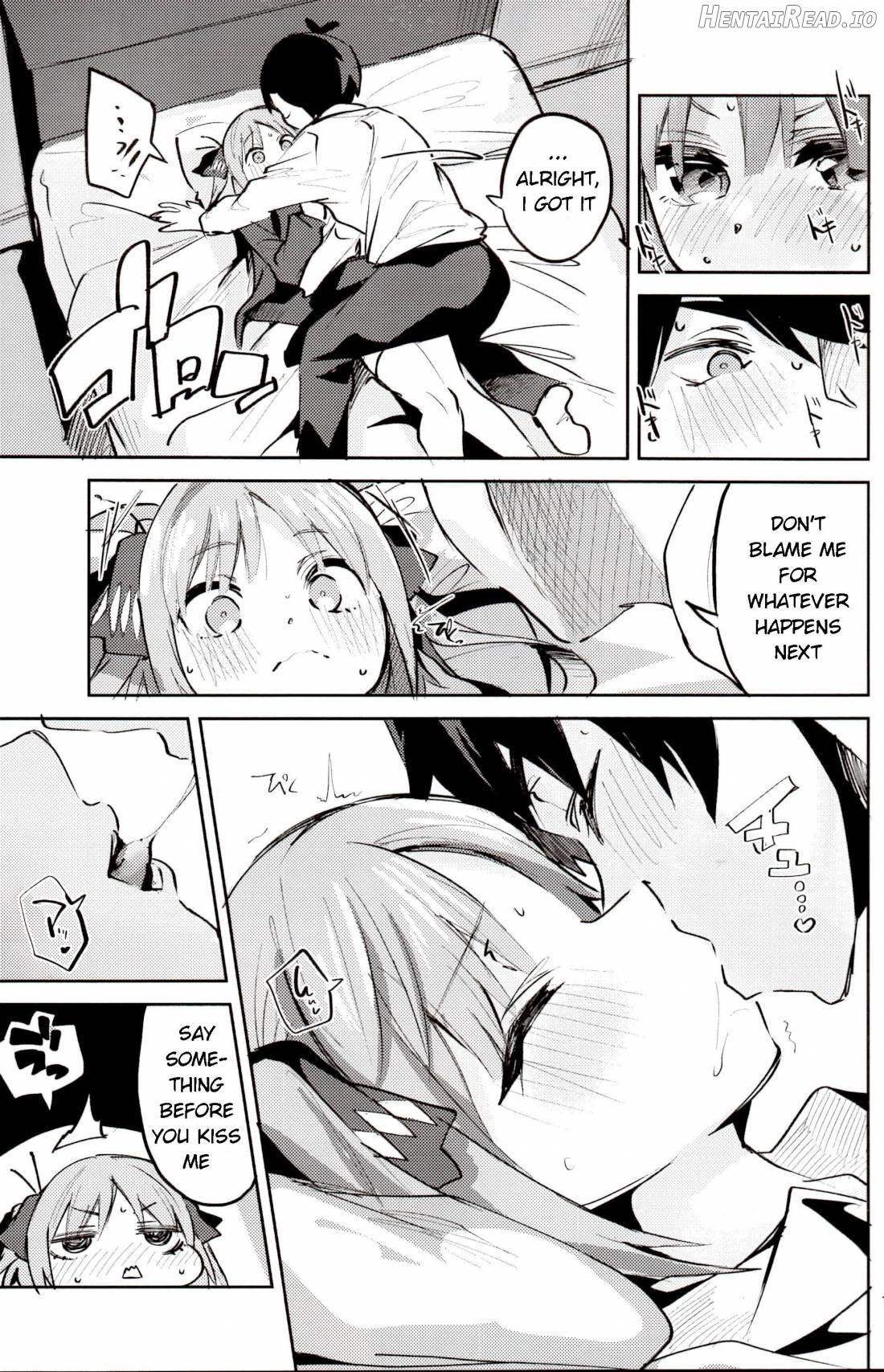 Itsuki no Baai Chapter 3 - page 9