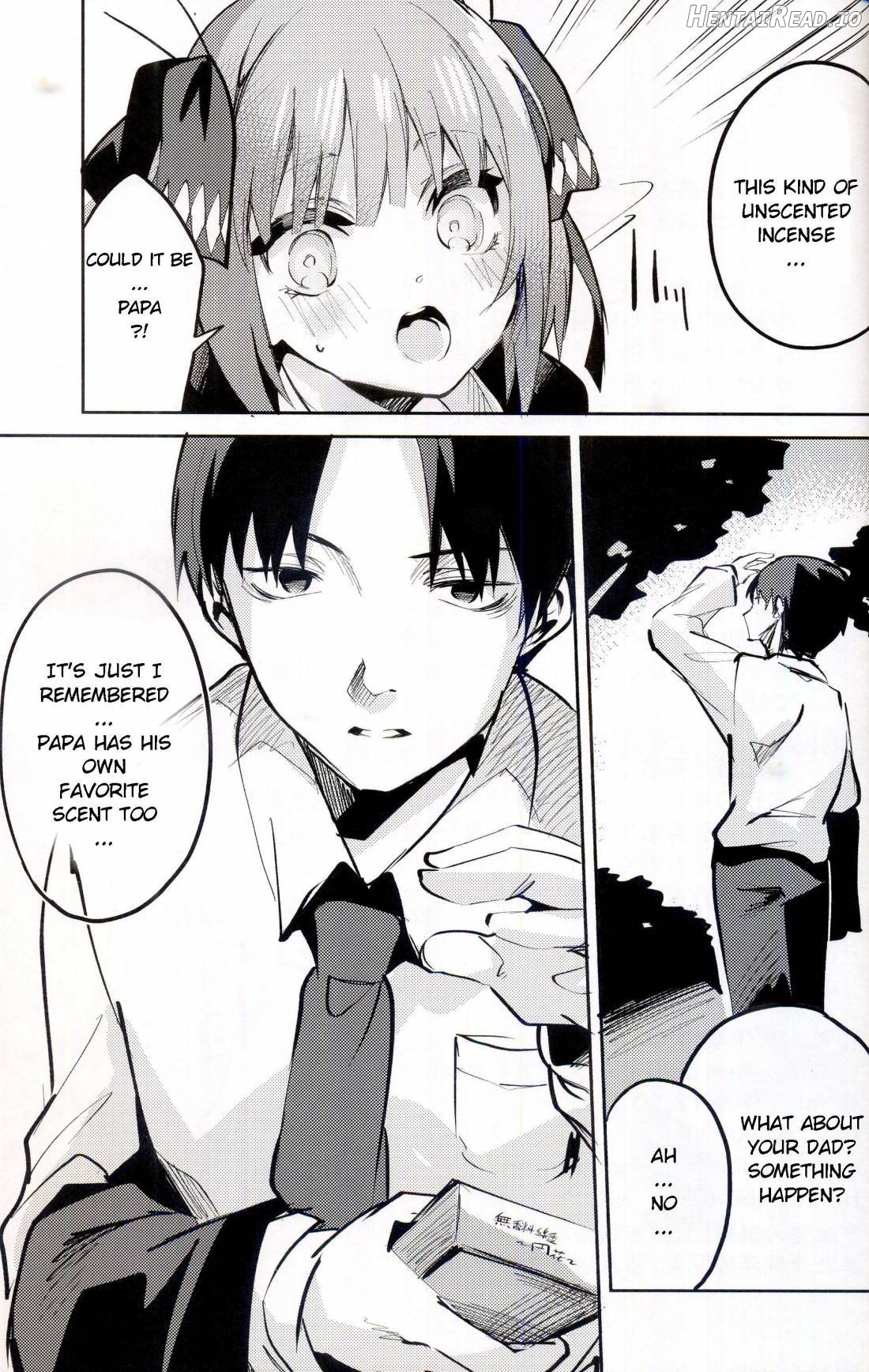 Itsuki no Baai Chapter 3 - page 27