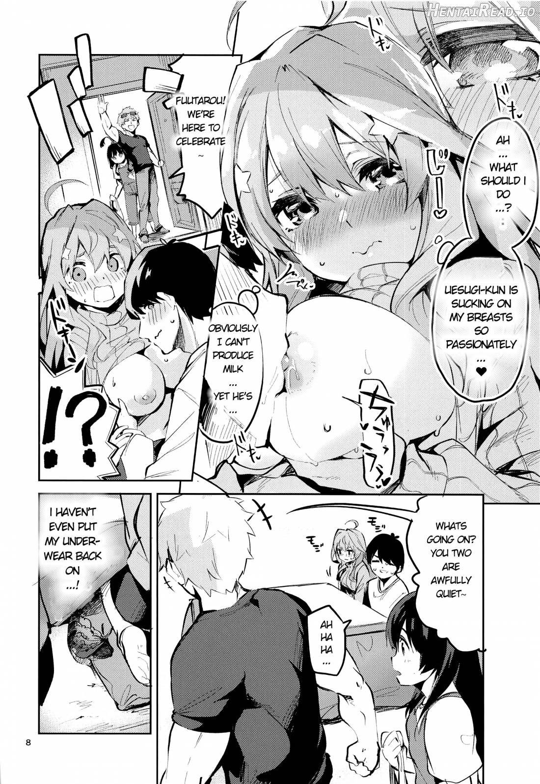 Itsuki no Baai Chapter 4 - page 6