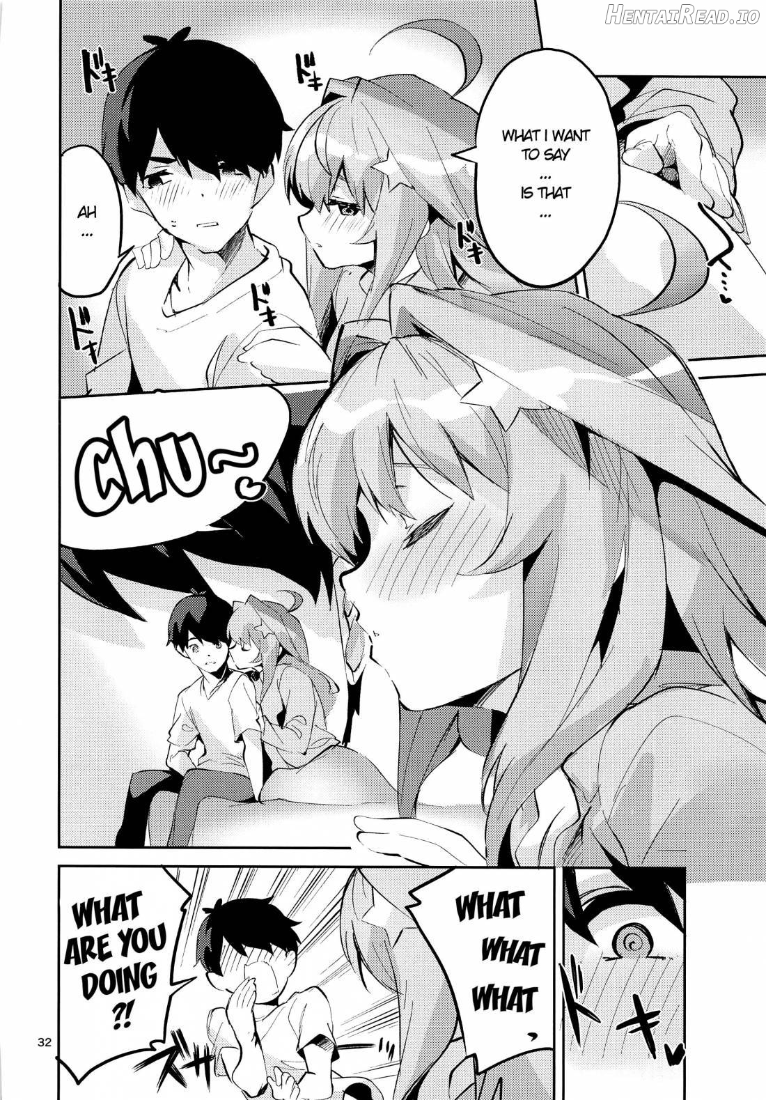 Itsuki no Baai Chapter 4 - page 30