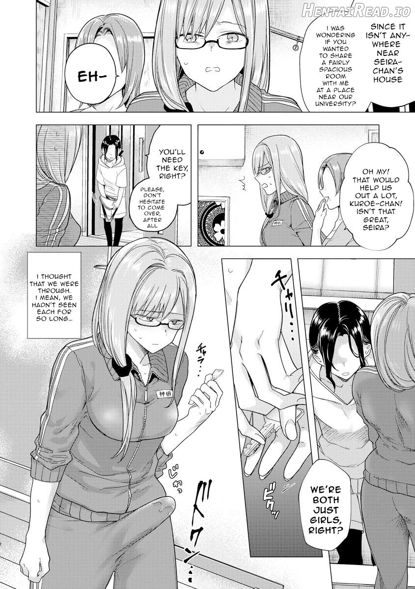 Futanari Kyousei Bokki Saimin Kaeriuchi Seibai! Chapter 1 - page 3