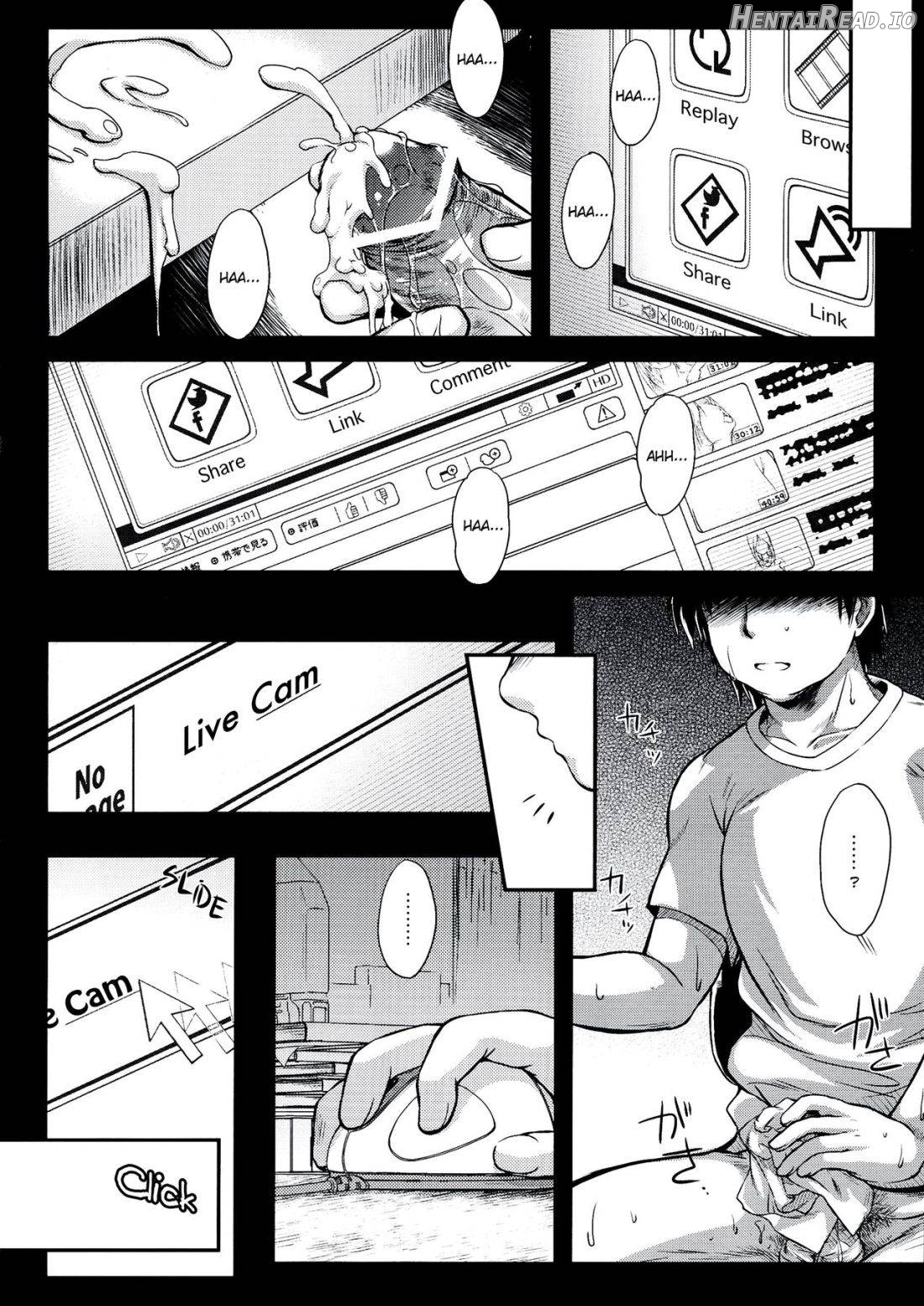 R.O.D 7 -Rider or Die 7- Chapter 8 - page 23
