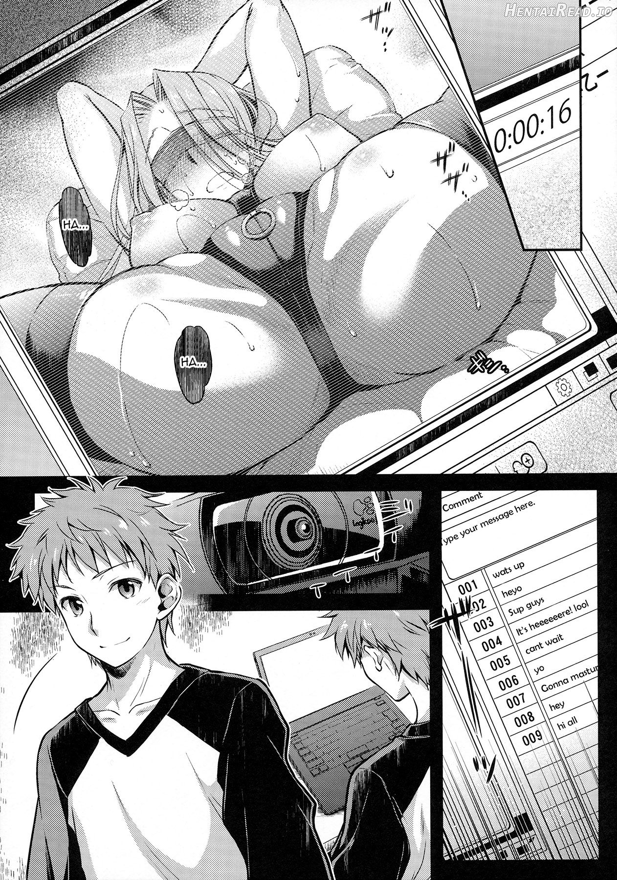 R.O.D 7 -Rider or Die 7- Chapter 9 - page 5