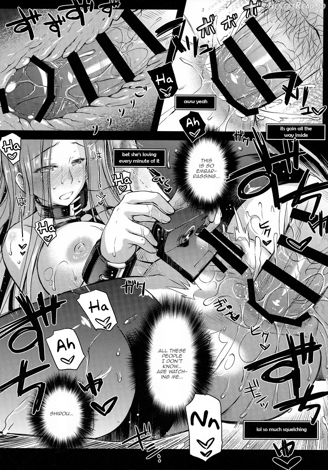 R.O.D 7 -Rider or Die 7- Chapter 9 - page 38