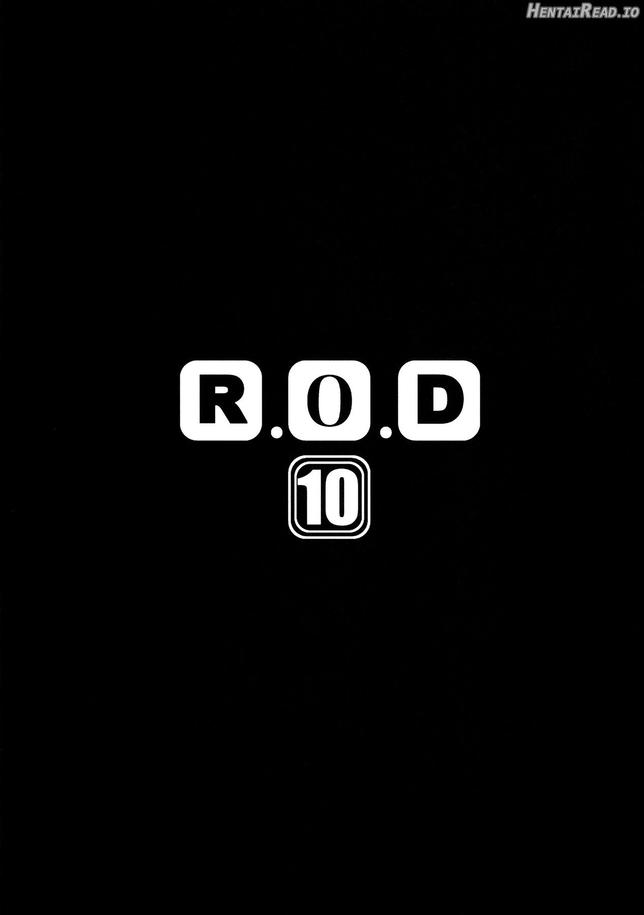 R.O.D 7 -Rider or Die 7- Chapter 10 - page 4