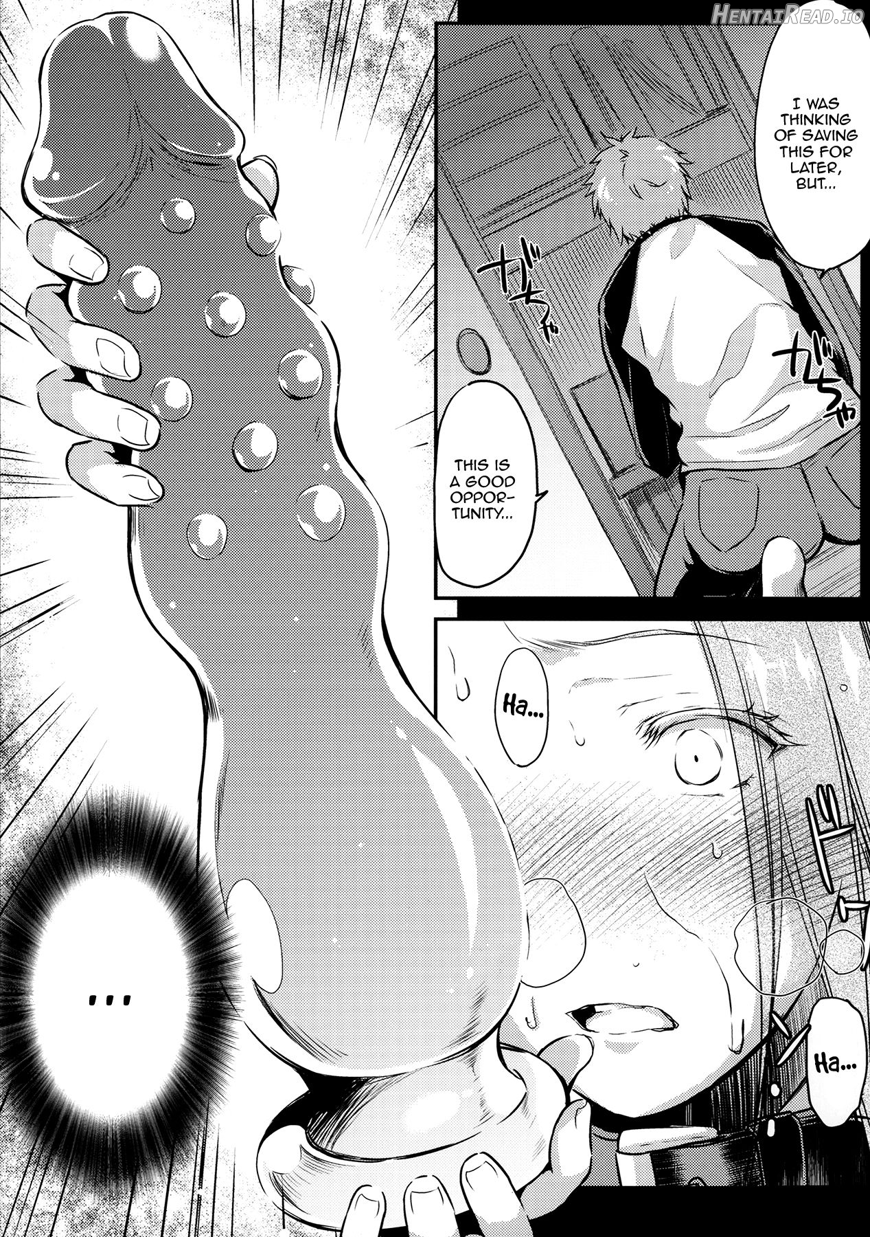 R.O.D 7 -Rider or Die 7- Chapter 10 - page 7