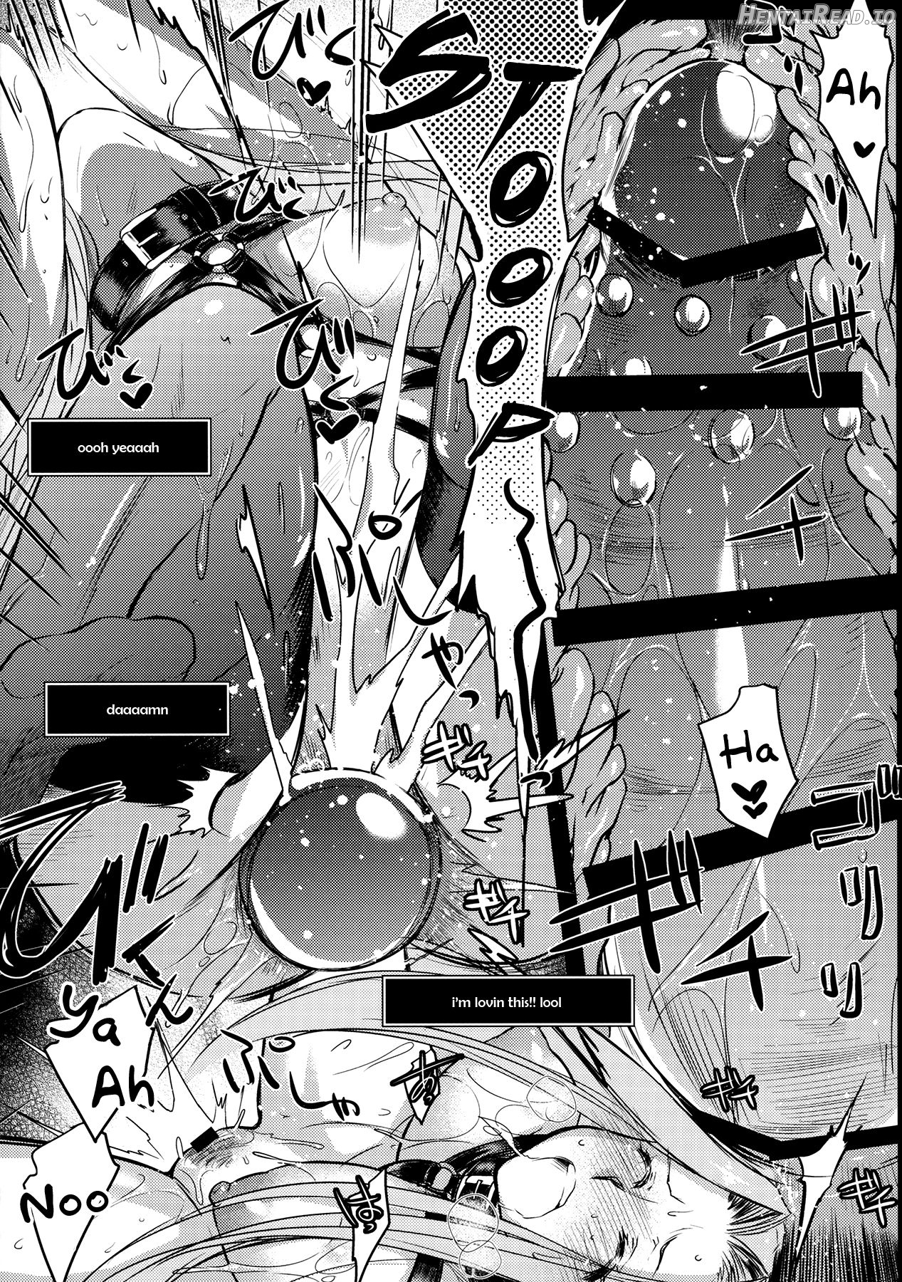 R.O.D 7 -Rider or Die 7- Chapter 10 - page 21