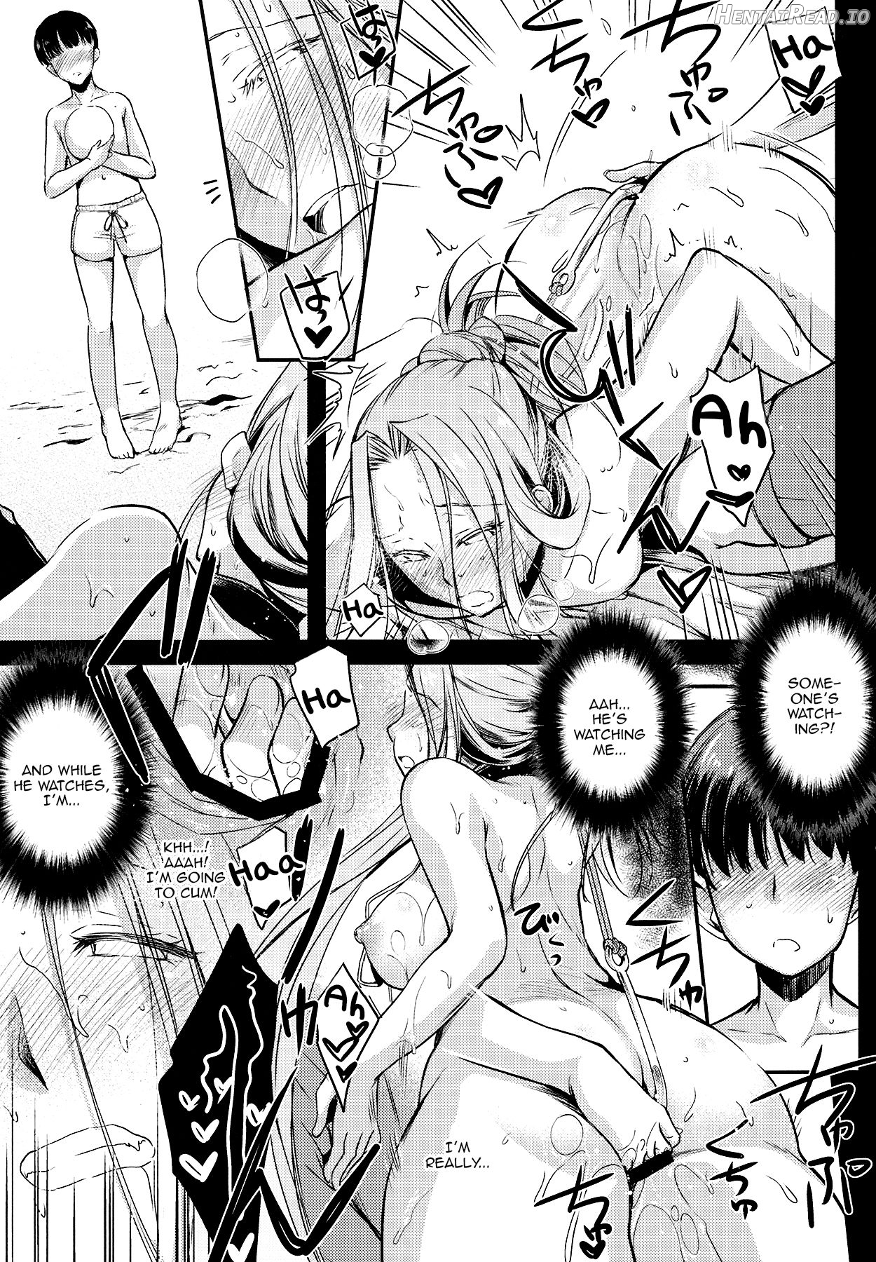 R.O.D 7 -Rider or Die 7- Chapter 11 - page 8