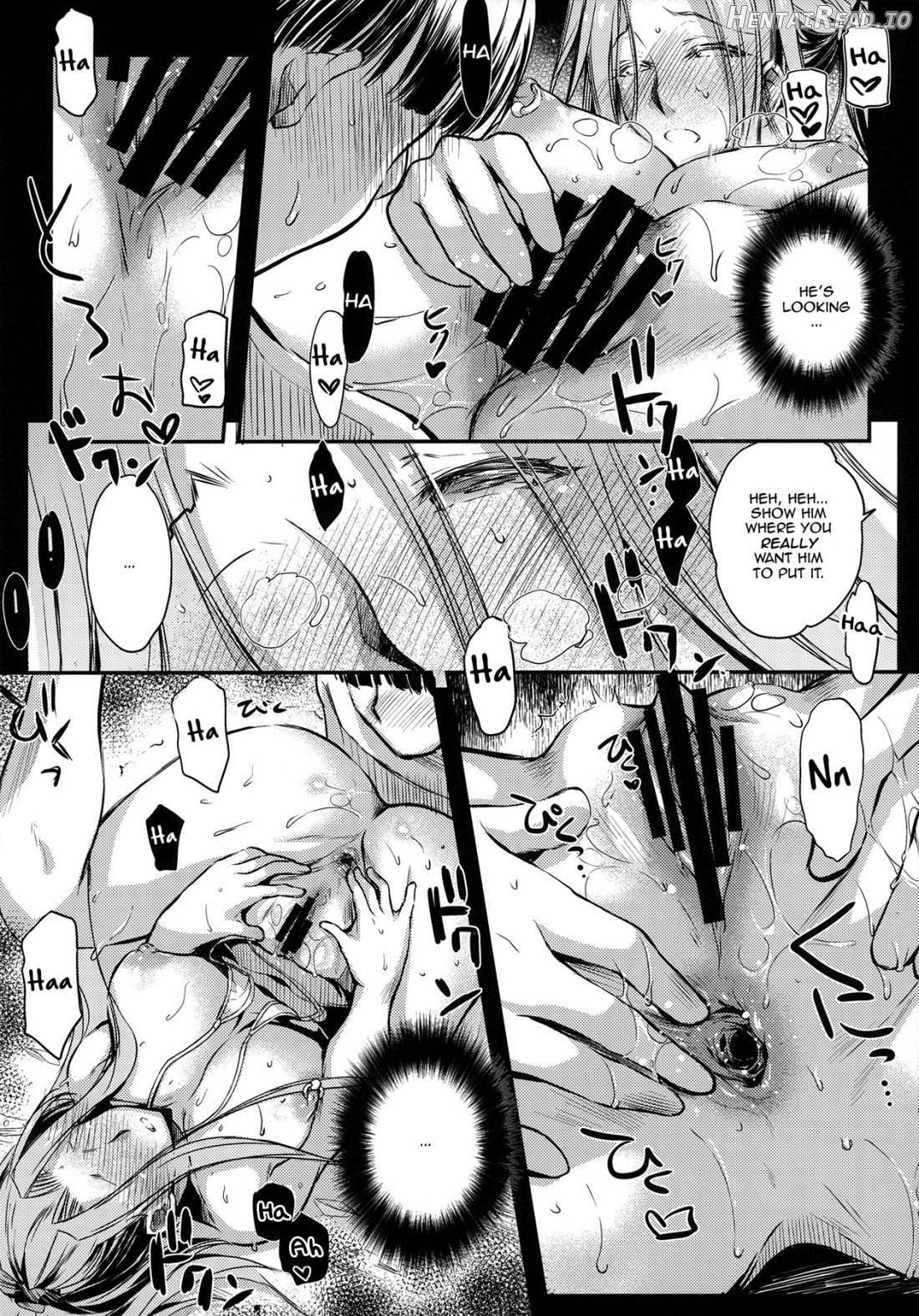 R.O.D 7 -Rider or Die 7- Chapter 12 - page 5