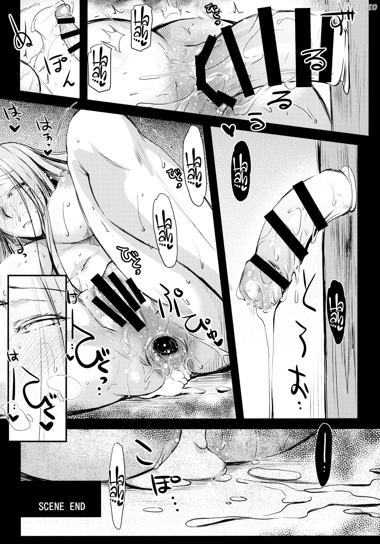R.O.D 7 -Rider or Die 7- Chapter 14 - page 23