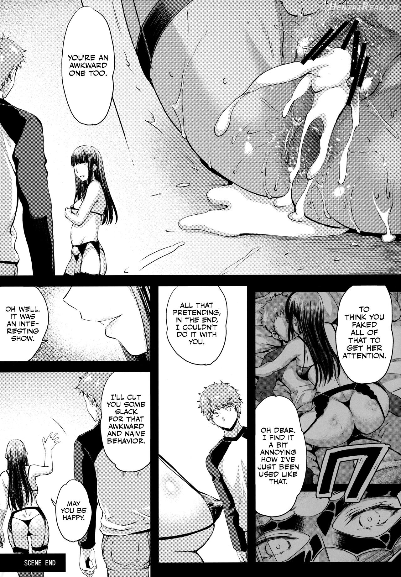 R.O.D 7 -Rider or Die 7- Chapter 18 - page 23