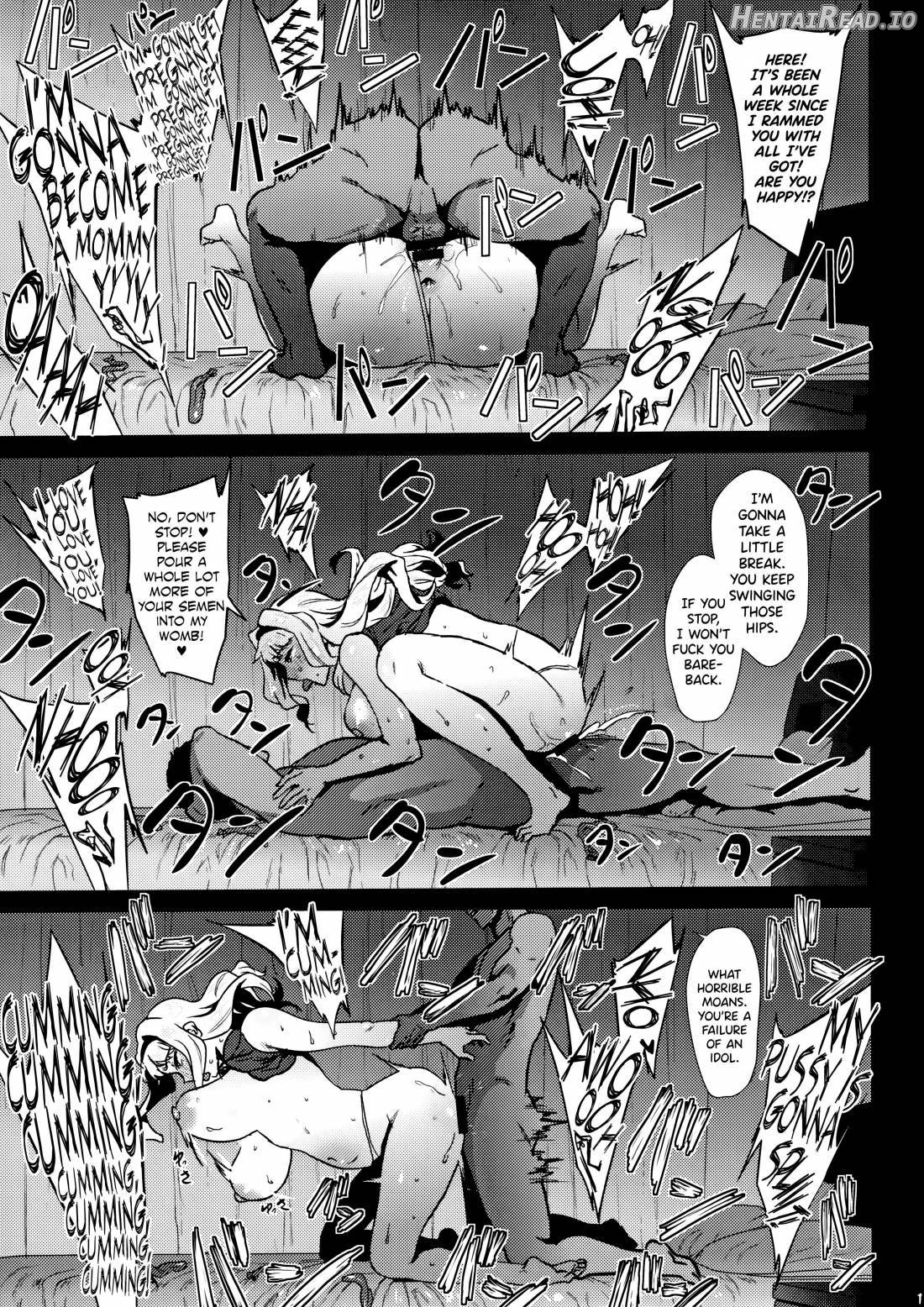 Takane wa Yokkyuu Fuman Chapter 1 - page 18