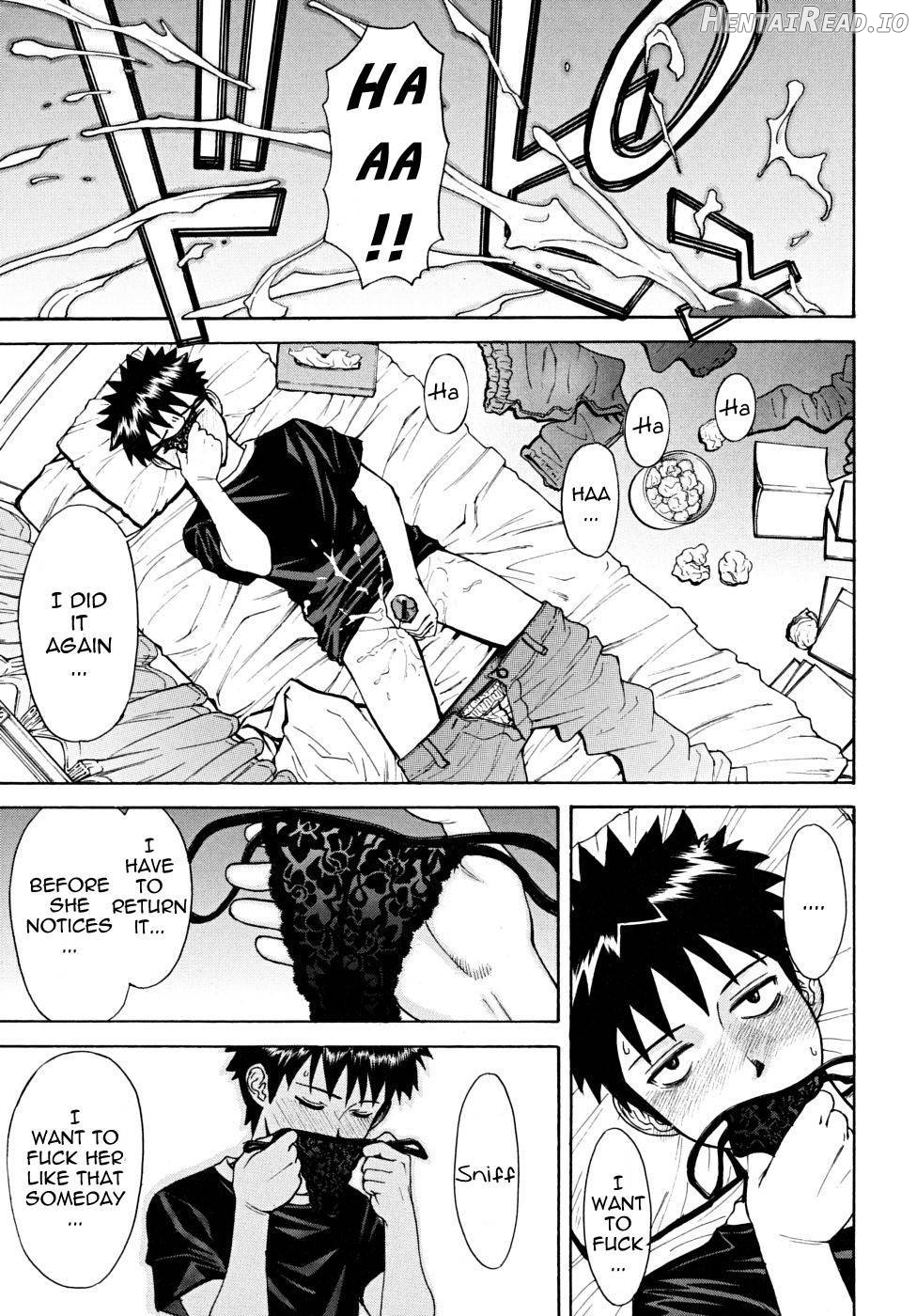 Indecent Hentai Chapter 1 - page 6
