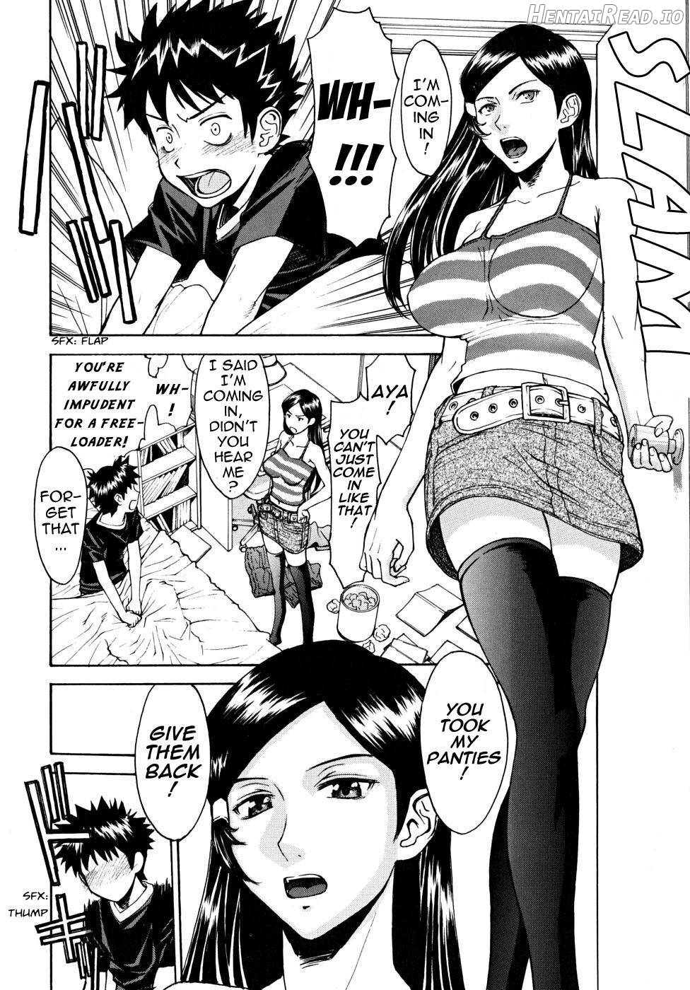 Indecent Hentai Chapter 1 - page 7