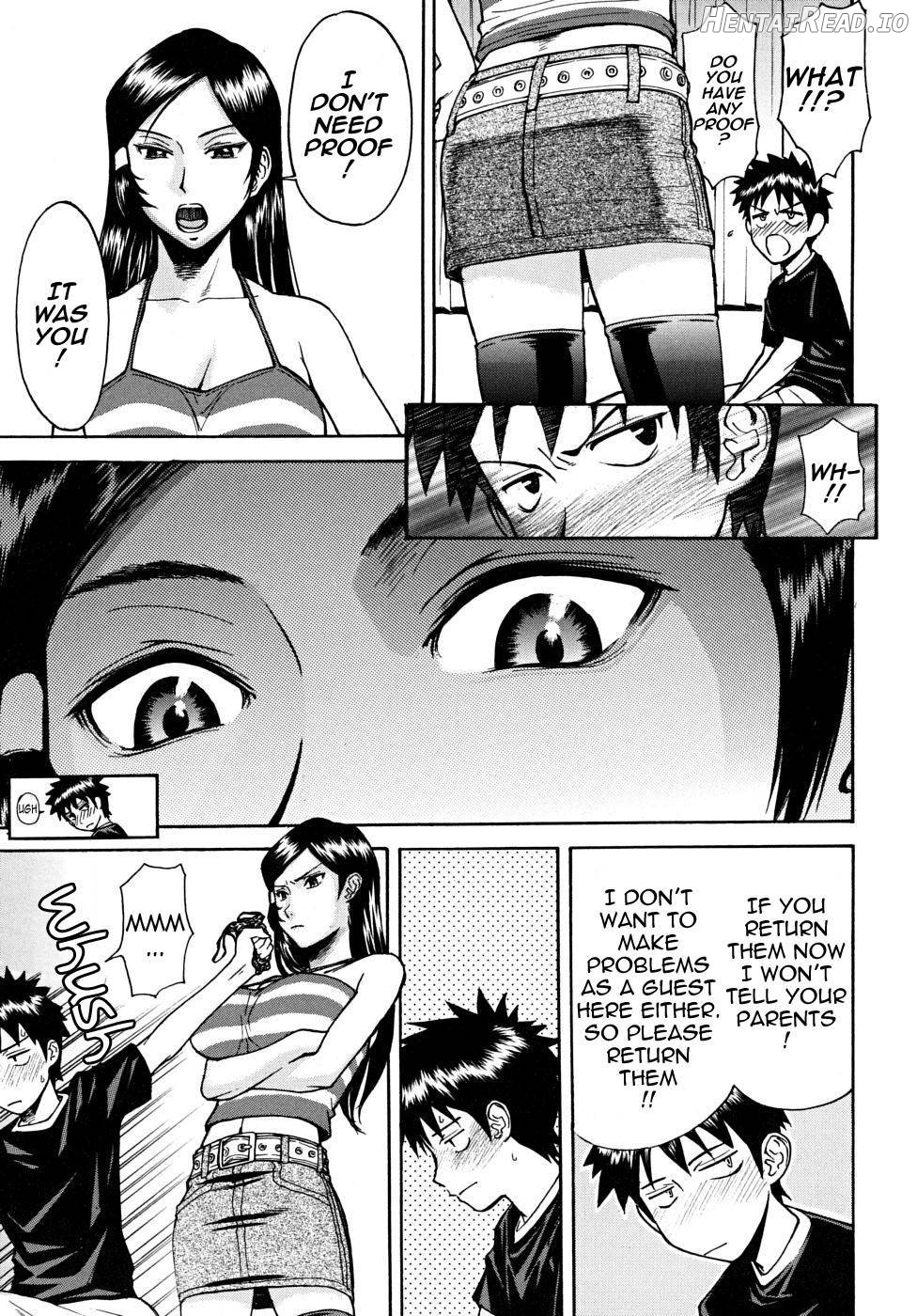 Indecent Hentai Chapter 1 - page 8
