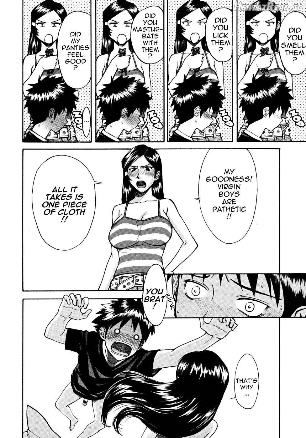 Indecent Hentai Chapter 1 - page 9