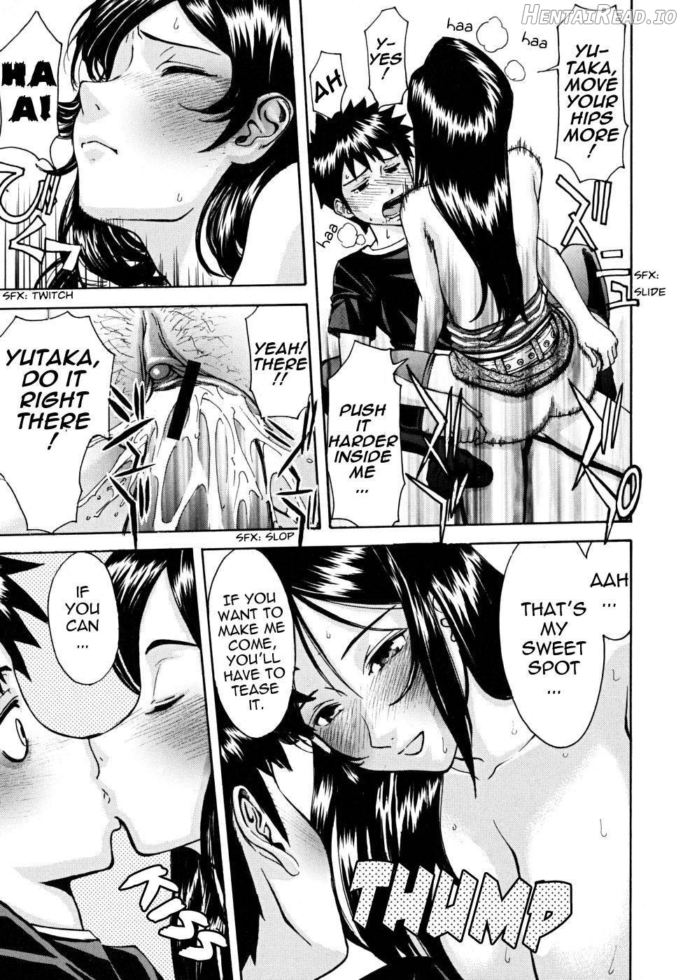 Indecent Hentai Chapter 1 - page 18