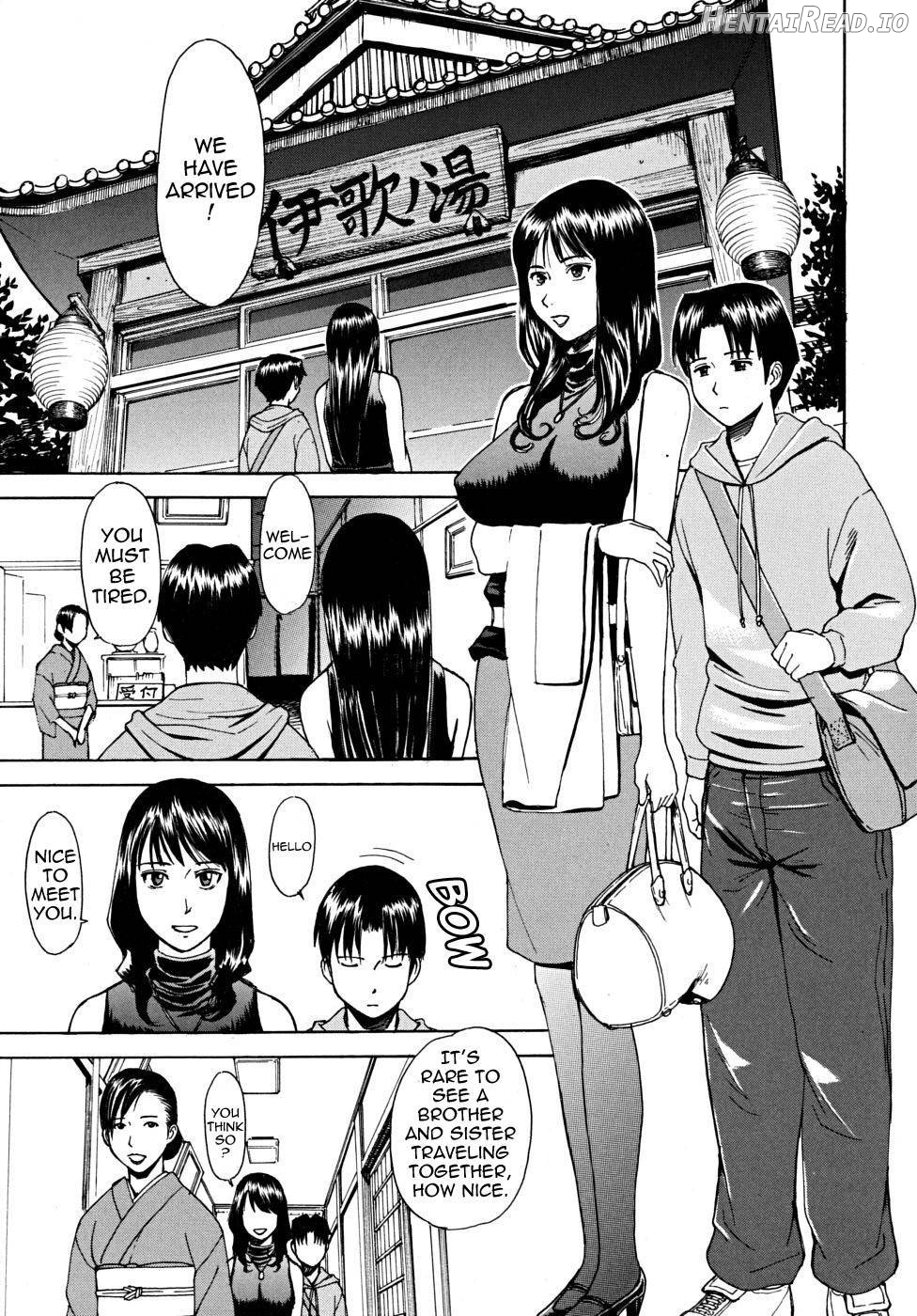 Indecent Hentai Chapter 1 - page 25