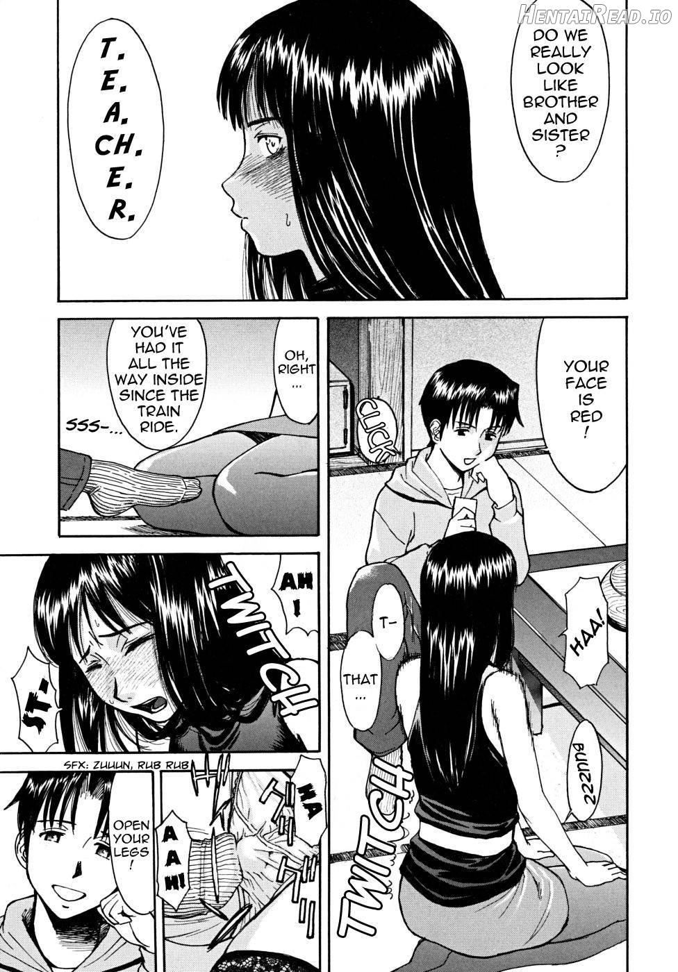 Indecent Hentai Chapter 1 - page 27
