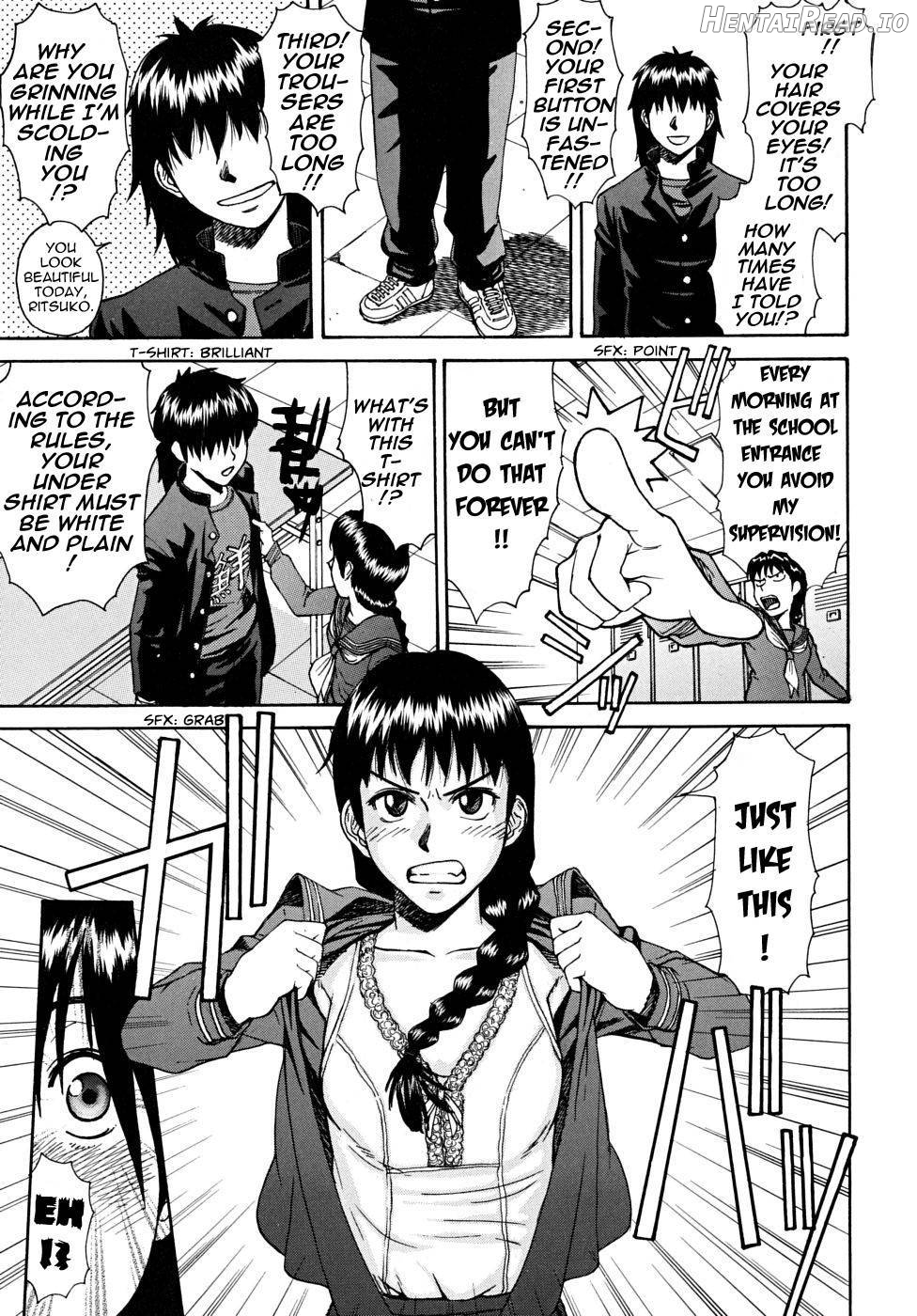 Indecent Hentai Chapter 1 - page 61