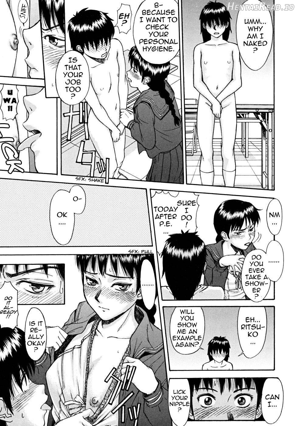 Indecent Hentai Chapter 1 - page 63