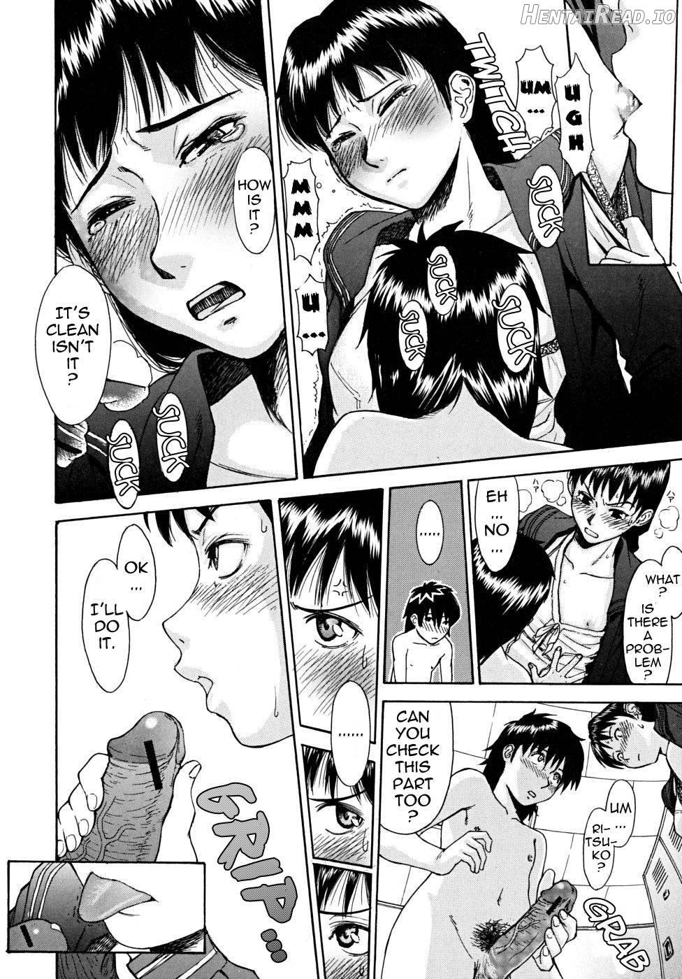 Indecent Hentai Chapter 1 - page 64