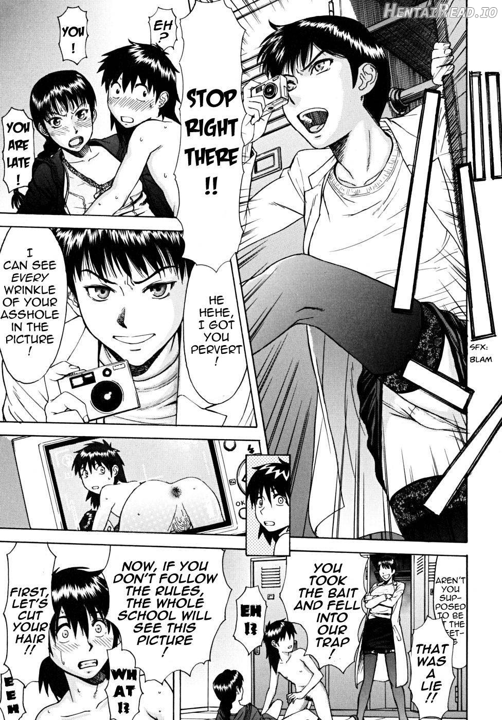 Indecent Hentai Chapter 1 - page 67