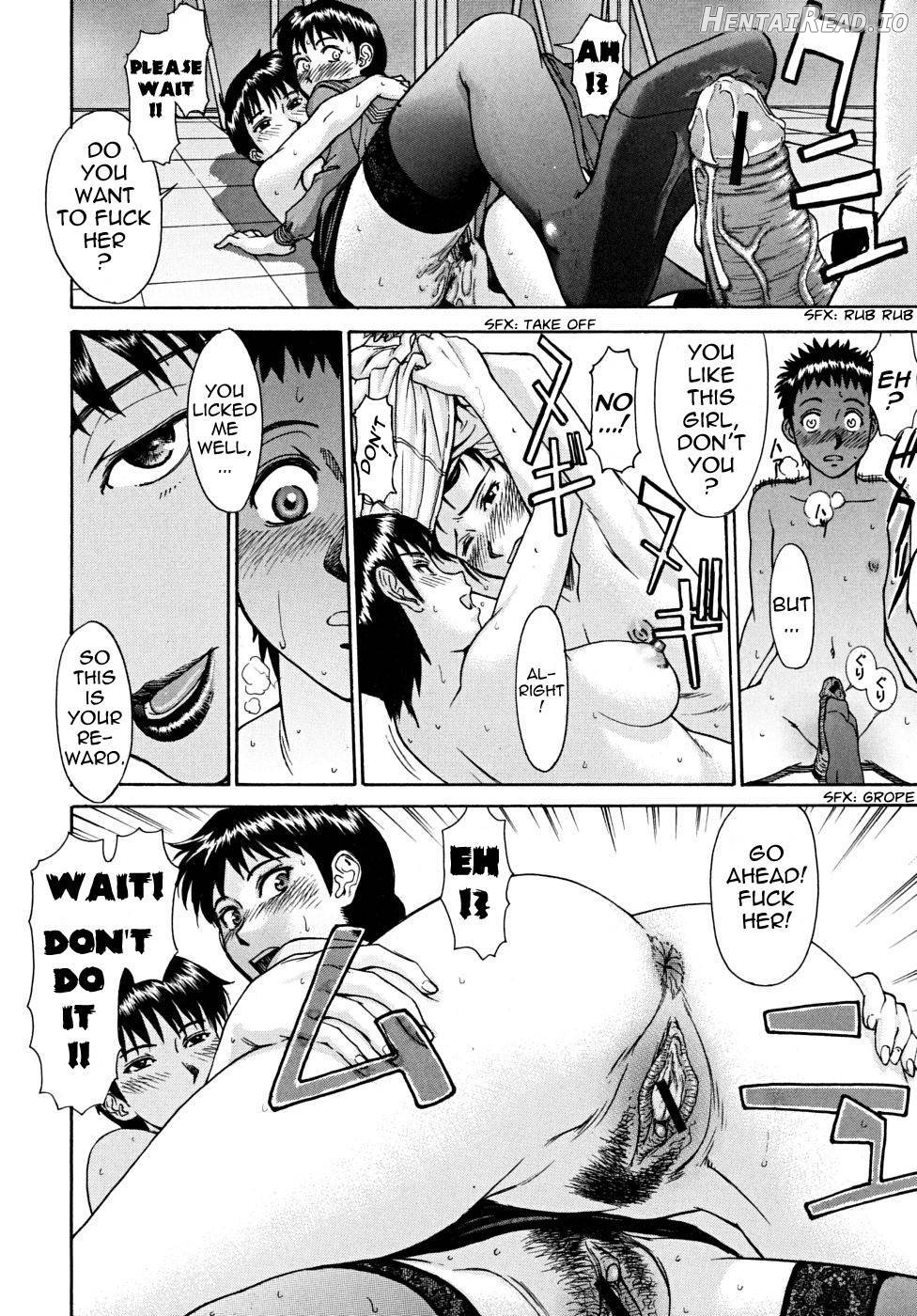 Indecent Hentai Chapter 1 - page 76
