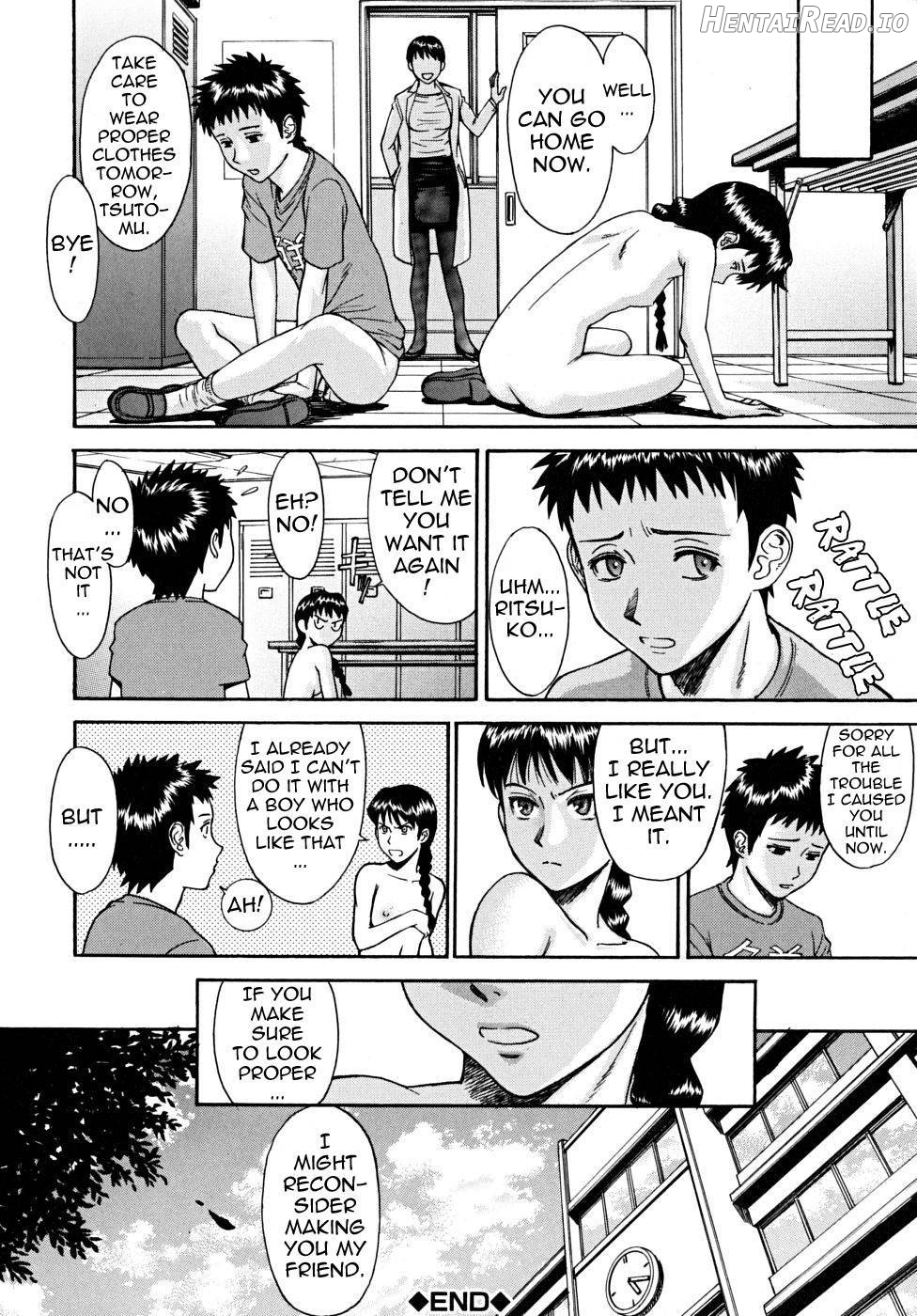 Indecent Hentai Chapter 1 - page 84
