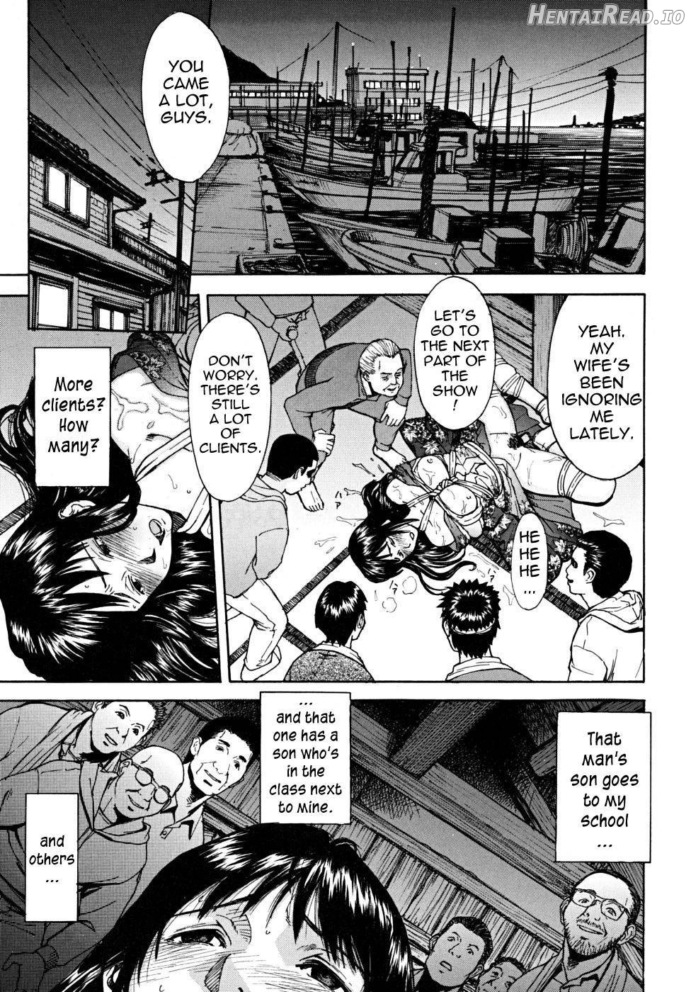 Indecent Hentai Chapter 1 - page 89