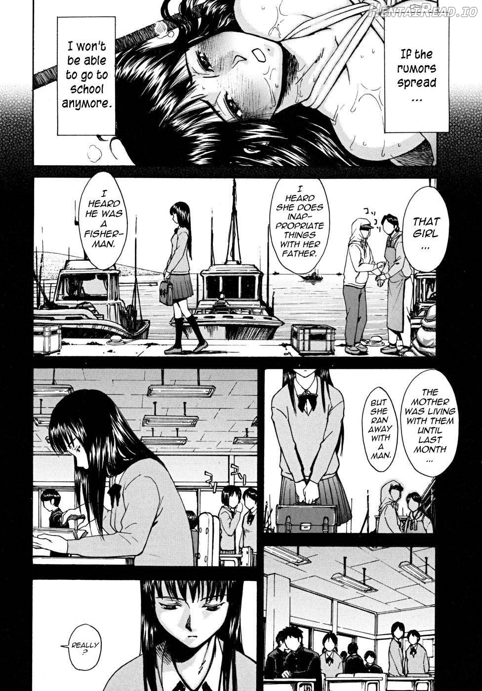 Indecent Hentai Chapter 1 - page 90