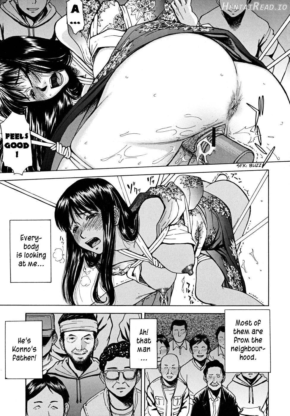 Indecent Hentai Chapter 1 - page 97