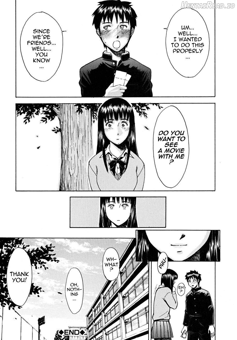 Indecent Hentai Chapter 1 - page 110