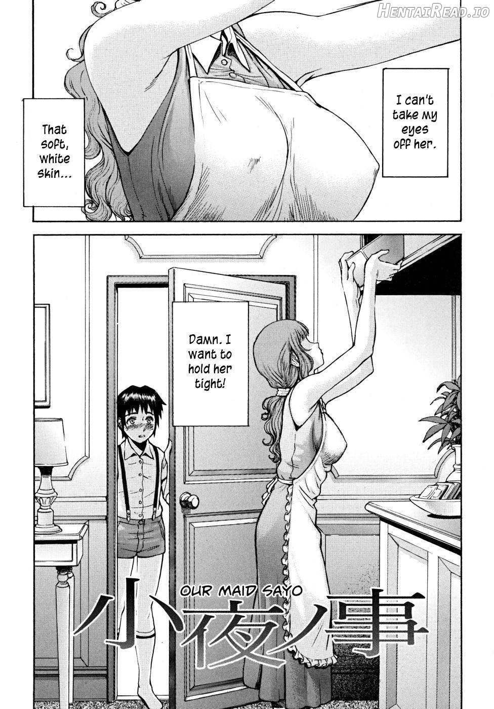 Indecent Hentai Chapter 1 - page 111