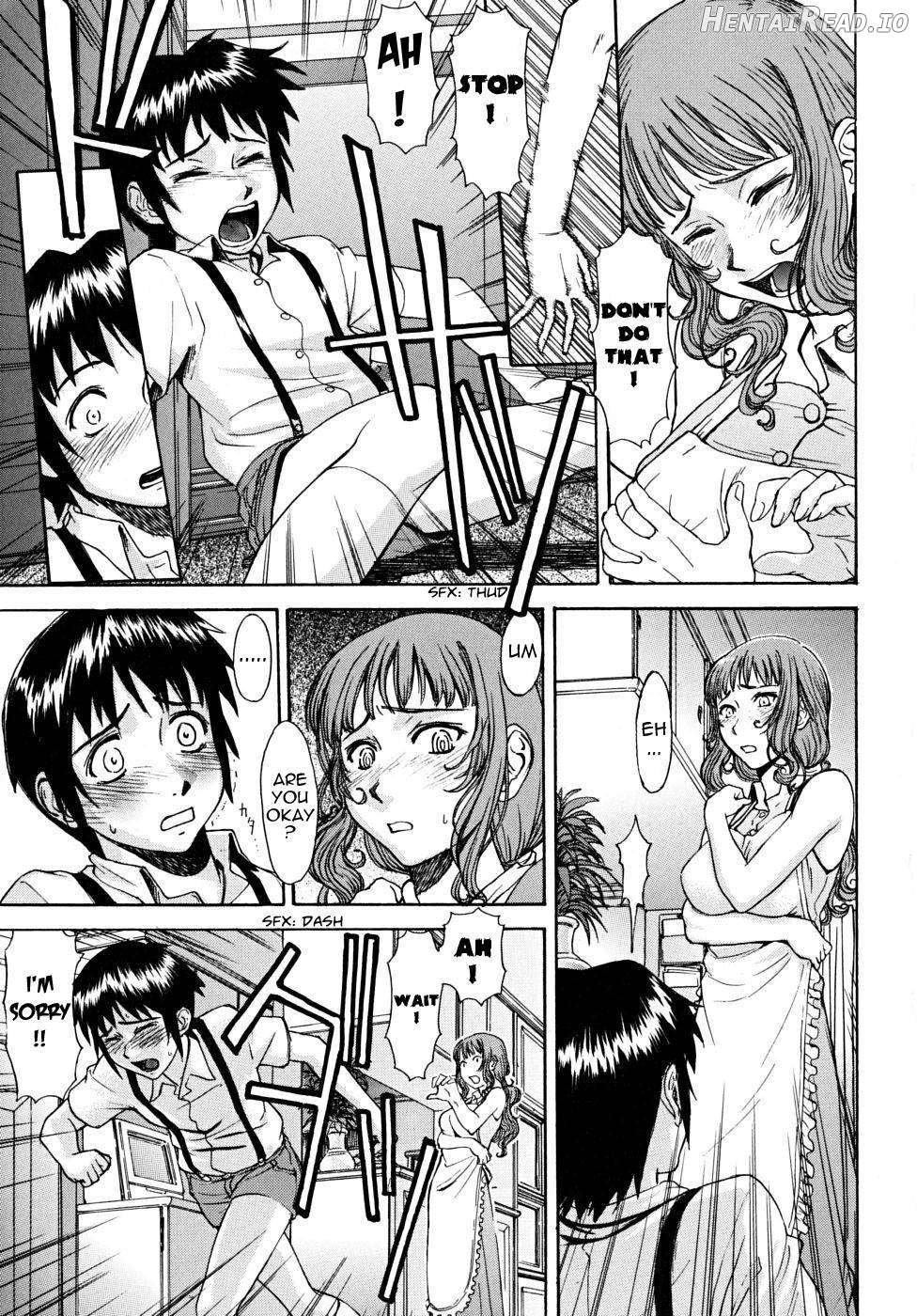 Indecent Hentai Chapter 1 - page 113