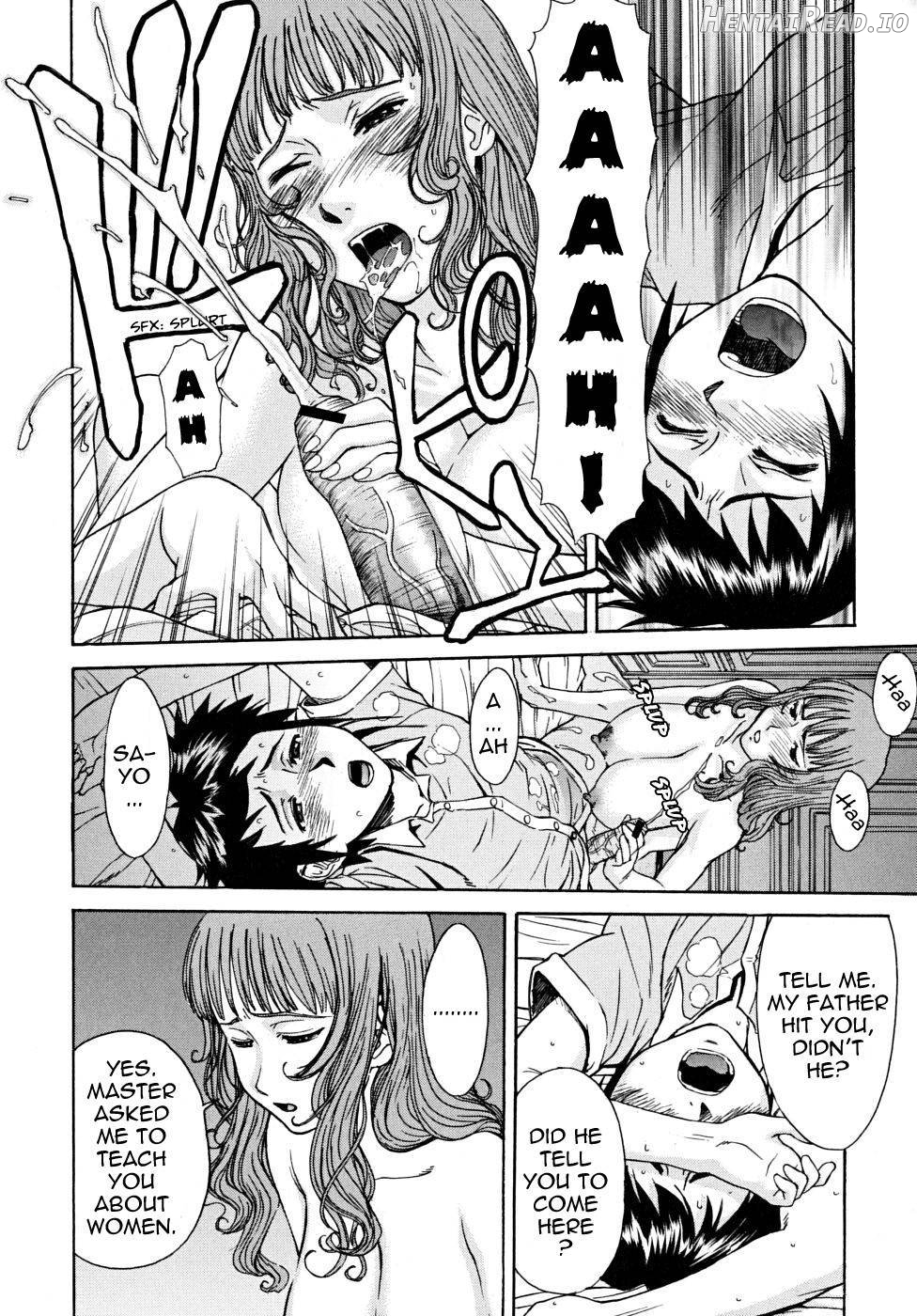 Indecent Hentai Chapter 1 - page 122