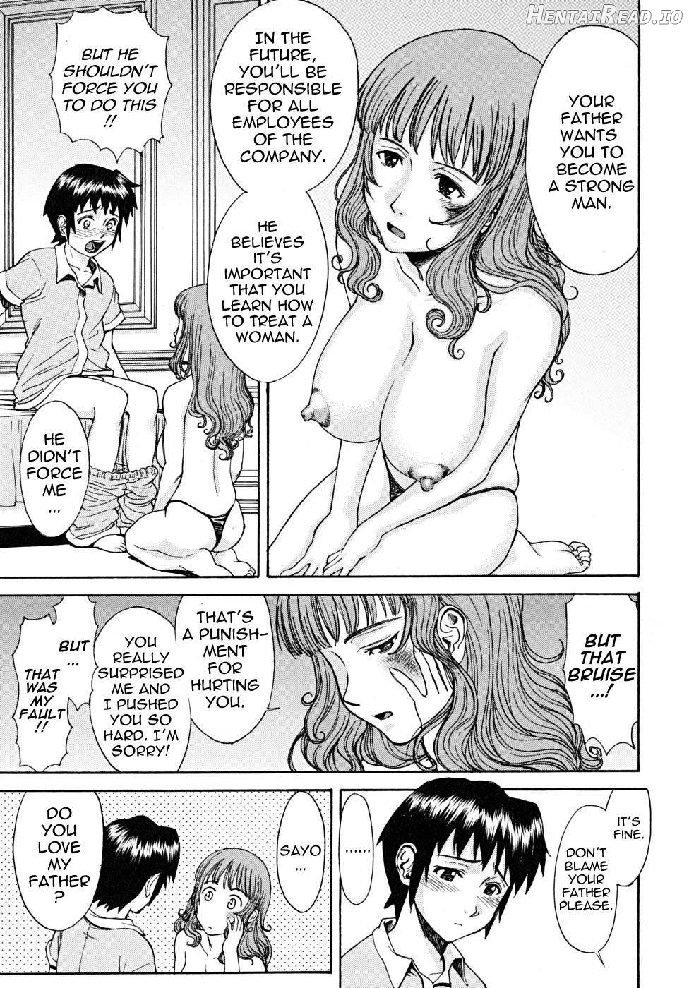 Indecent Hentai Chapter 1 - page 123