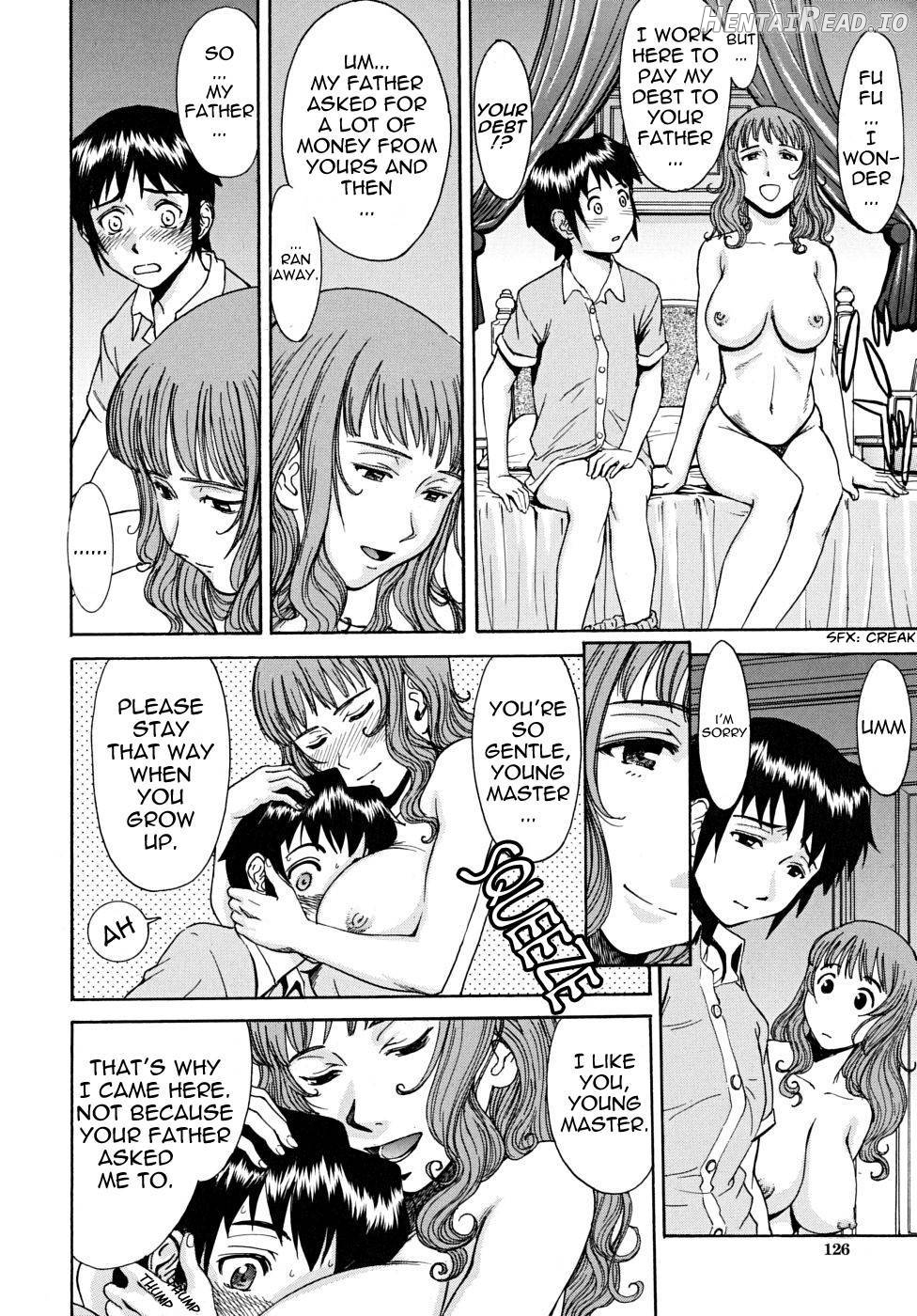Indecent Hentai Chapter 1 - page 124