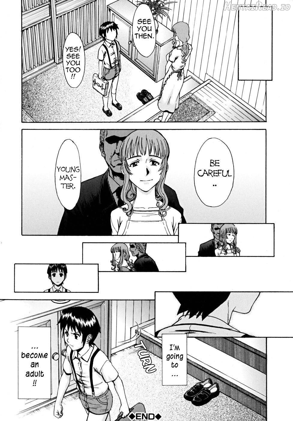 Indecent Hentai Chapter 1 - page 136