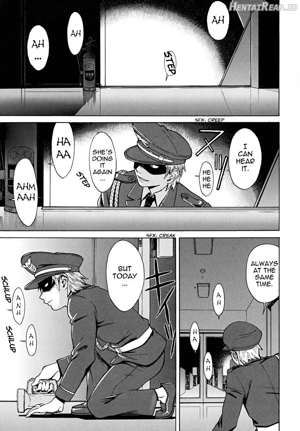 Indecent Hentai Chapter 1 - page 137