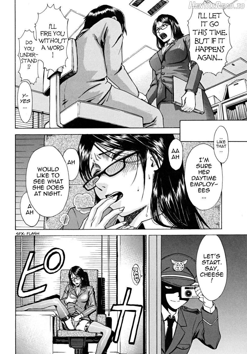 Indecent Hentai Chapter 1 - page 140