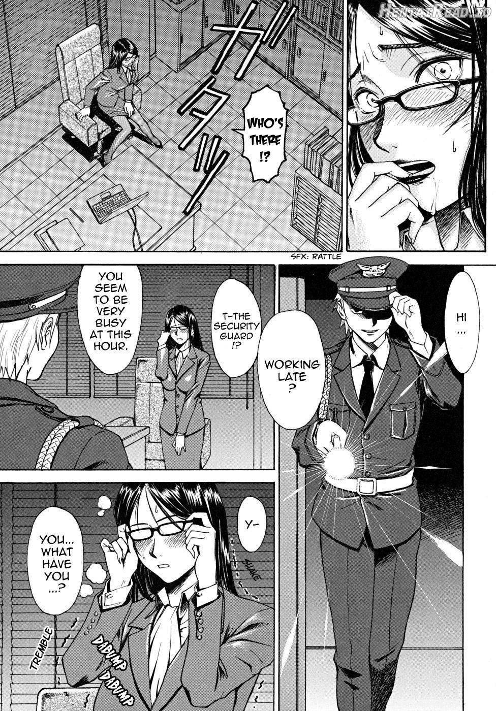 Indecent Hentai Chapter 1 - page 141