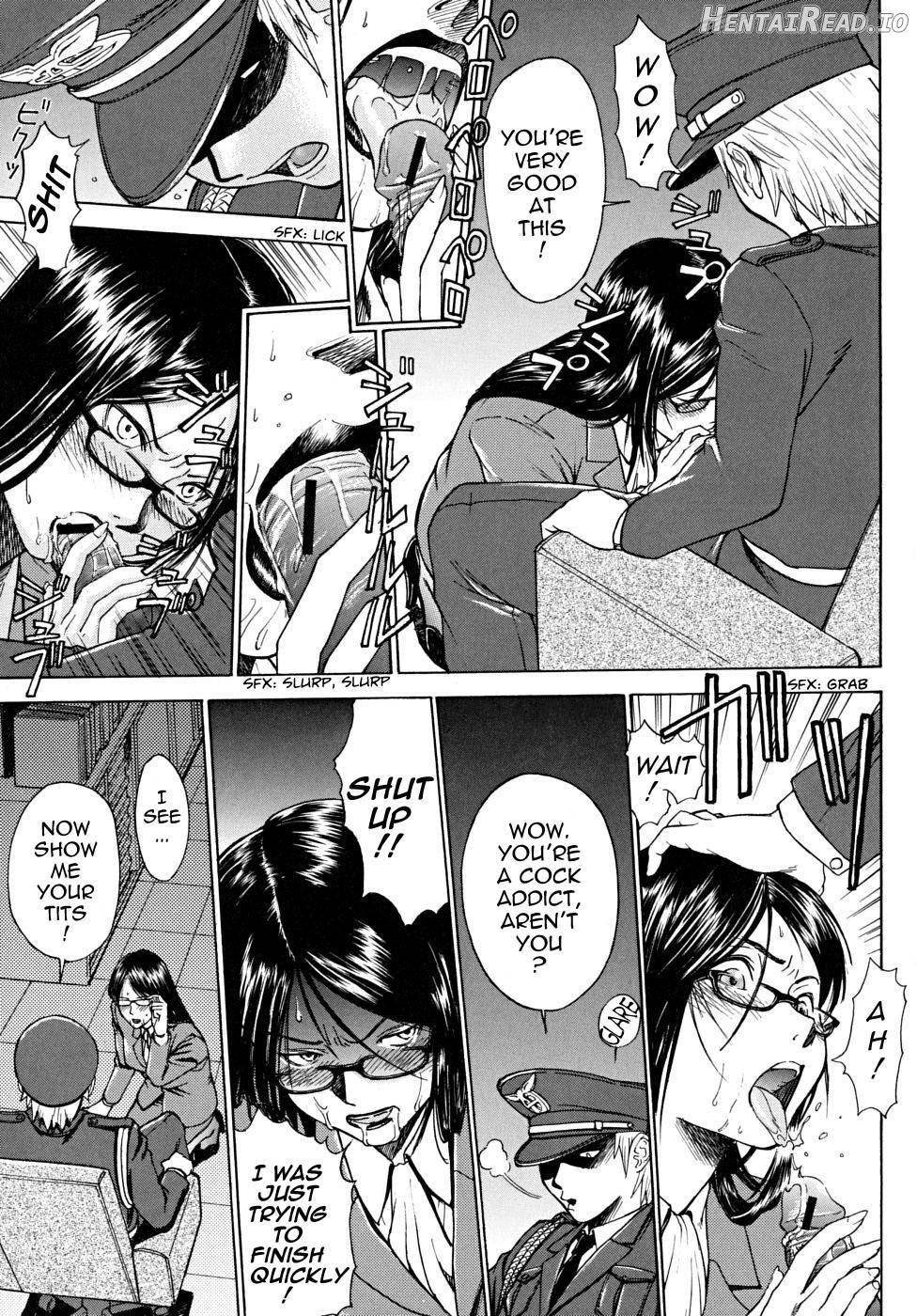 Indecent Hentai Chapter 1 - page 145