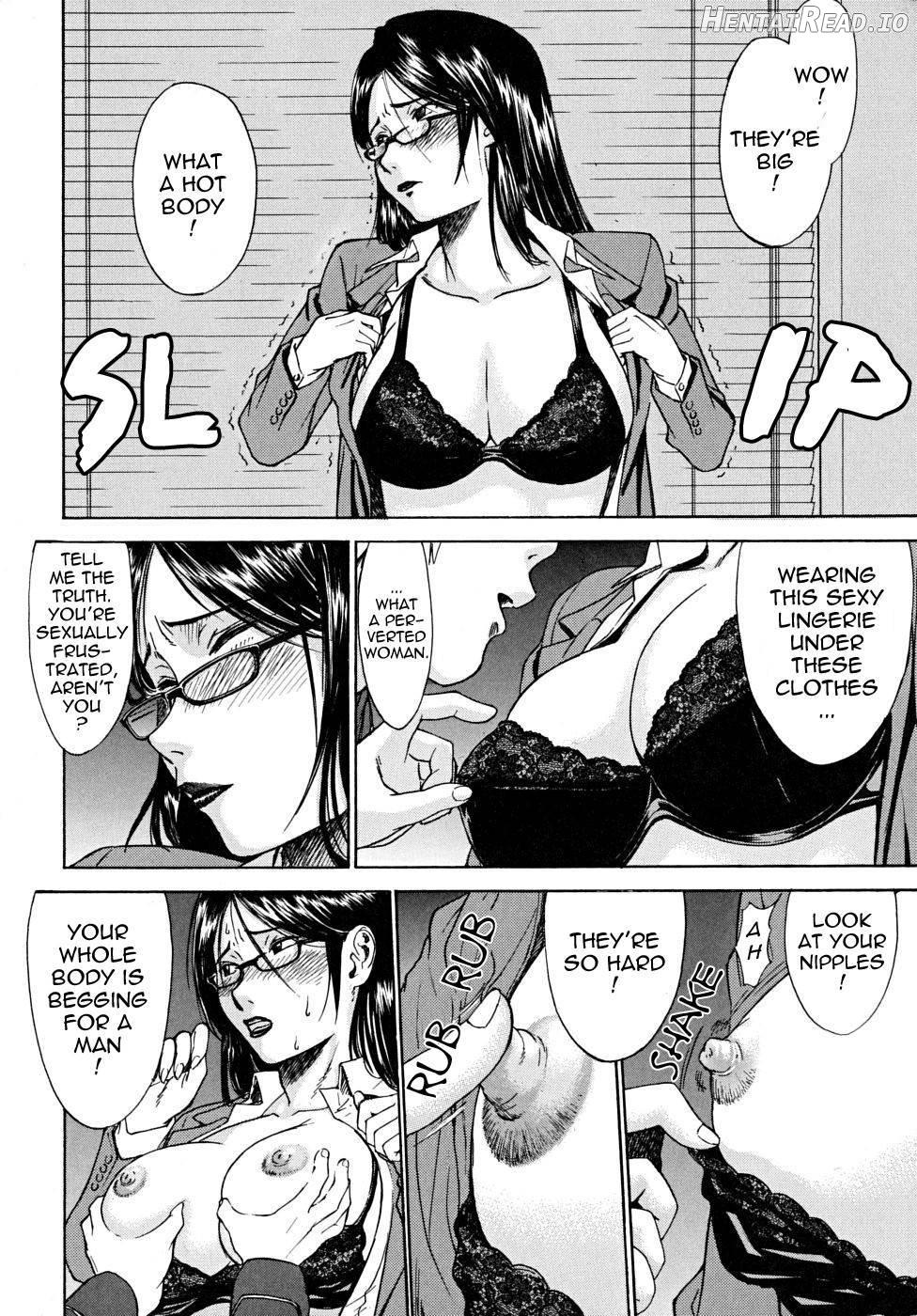 Indecent Hentai Chapter 1 - page 146