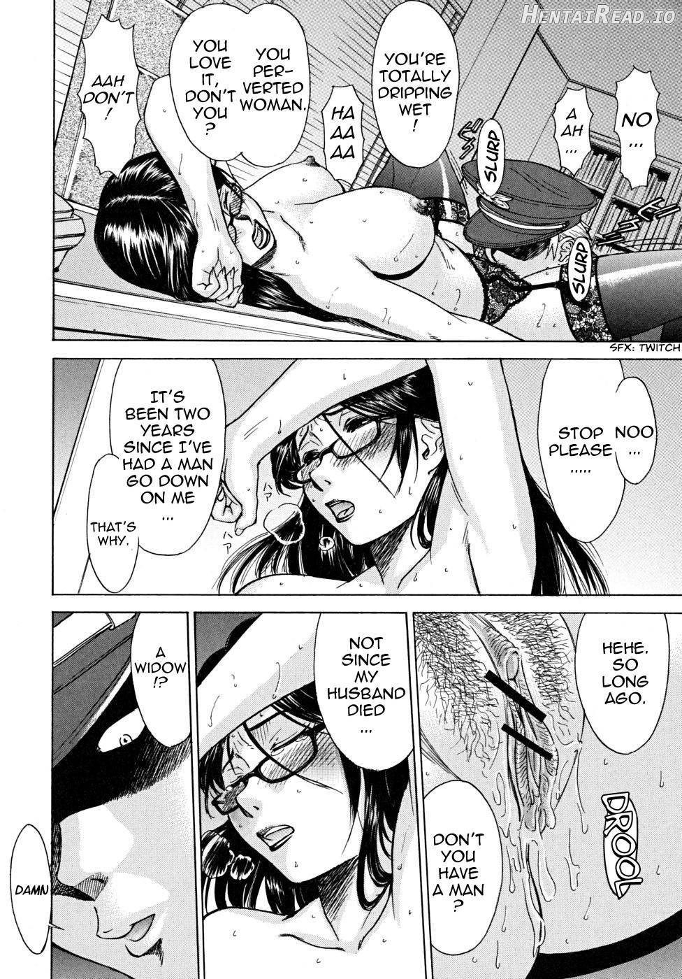 Indecent Hentai Chapter 1 - page 150