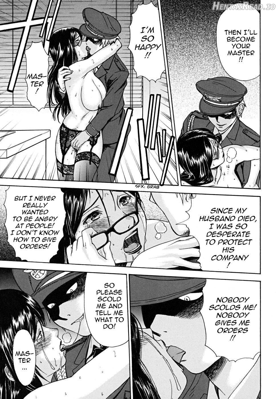 Indecent Hentai Chapter 1 - page 157